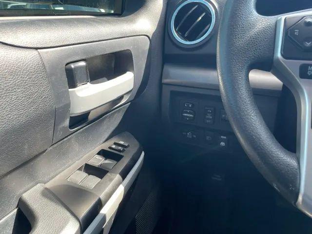 2018 Toyota Tundra SR5 4.6L V8