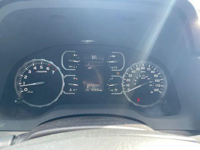 2018 Toyota Tundra SR5 4.6L V8