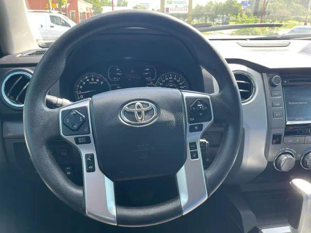 2018 Toyota Tundra SR5 4.6L V8