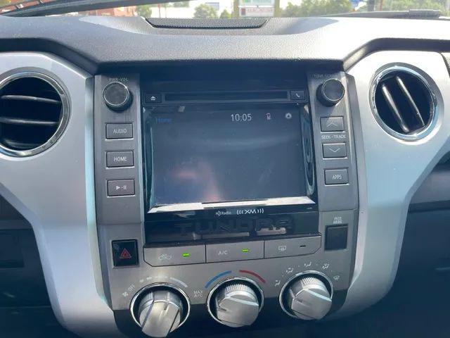 2018 Toyota Tundra SR5 4.6L V8
