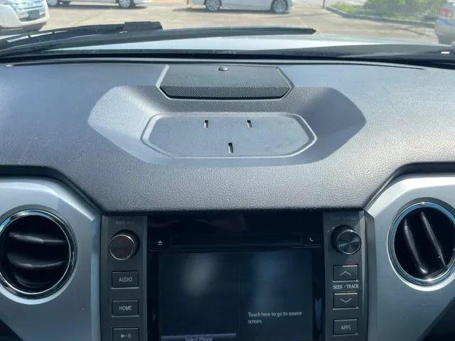 2018 Toyota Tundra SR5 4.6L V8