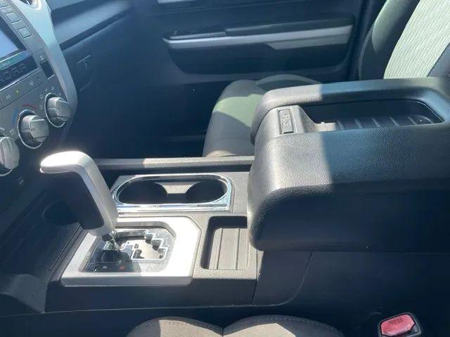 2018 Toyota Tundra SR5 4.6L V8