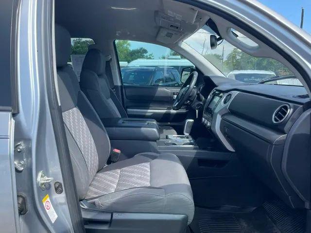 2018 Toyota Tundra SR5 4.6L V8