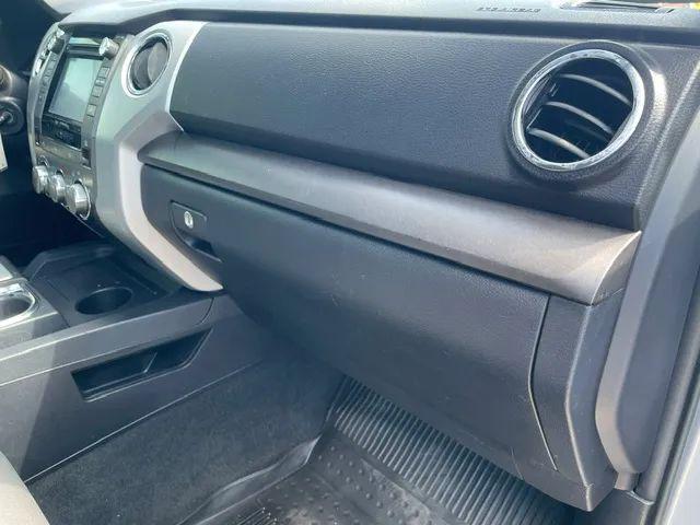 2018 Toyota Tundra SR5 4.6L V8