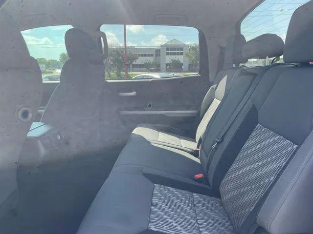2018 Toyota Tundra SR5 4.6L V8