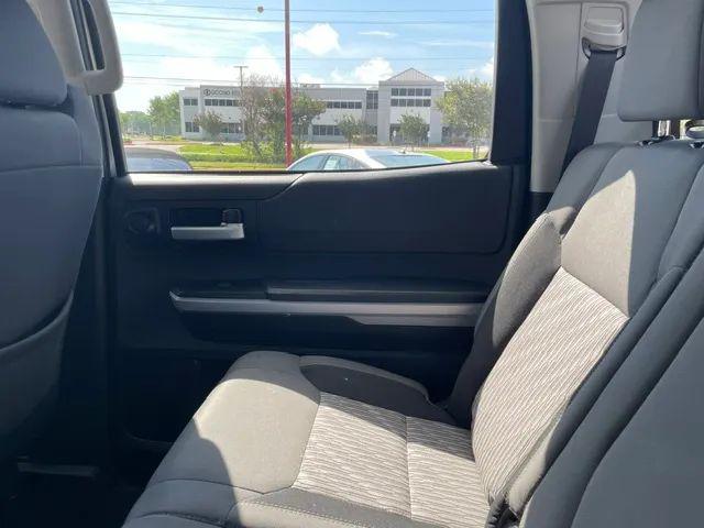 2018 Toyota Tundra SR5 4.6L V8