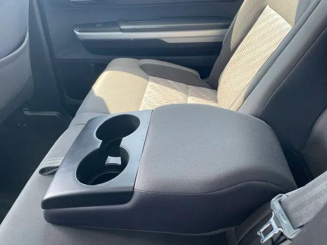 2018 Toyota Tundra SR5 4.6L V8