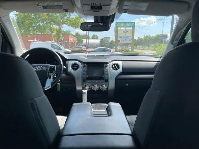 2018 Toyota Tundra SR5 4.6L V8