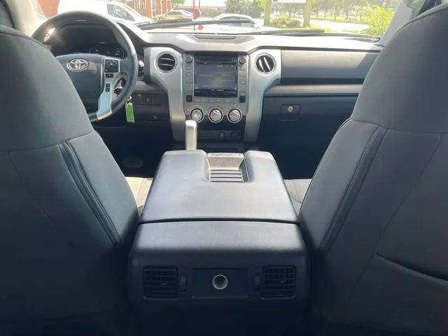 2018 Toyota Tundra SR5 4.6L V8