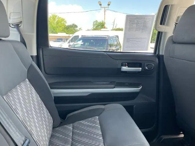 2018 Toyota Tundra SR5 4.6L V8