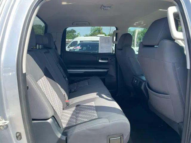 2018 Toyota Tundra SR5 4.6L V8