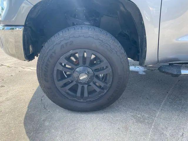 2018 Toyota Tundra SR5 4.6L V8
