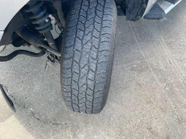 2018 Toyota Tundra SR5 4.6L V8