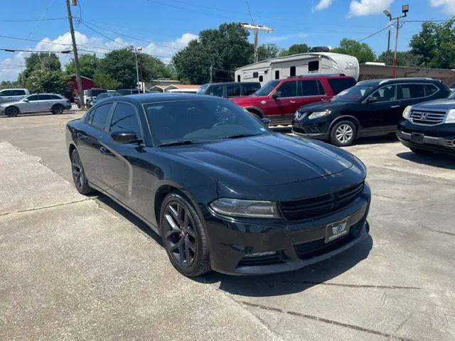 2015 Dodge Charger SXT for sale in Baytown, TX