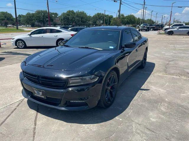 2015 Dodge Charger SXT