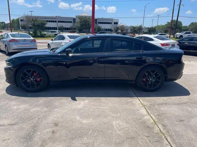 2015 Dodge Charger SXT
