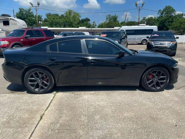 2015 Dodge Charger SXT