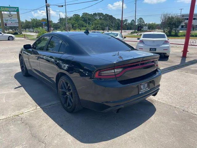 2015 Dodge Charger SXT