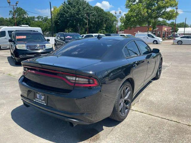 2015 Dodge Charger SXT