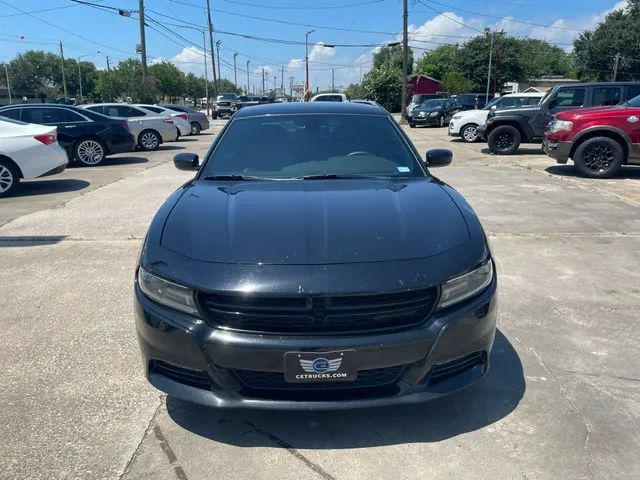 2015 Dodge Charger SXT