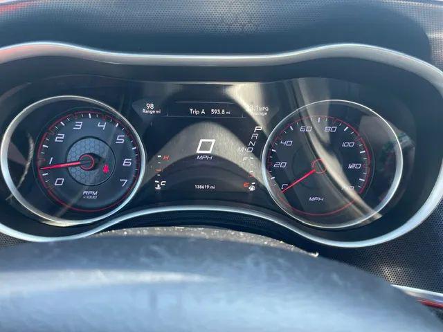 2015 Dodge Charger SXT