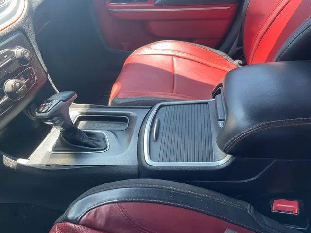 2015 Dodge Charger SXT