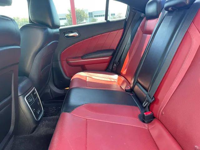 2015 Dodge Charger SXT