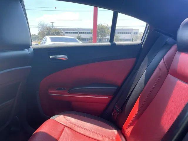 2015 Dodge Charger SXT