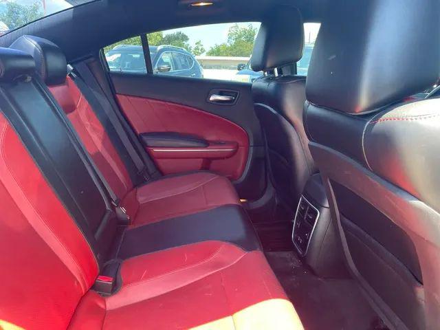 2015 Dodge Charger SXT