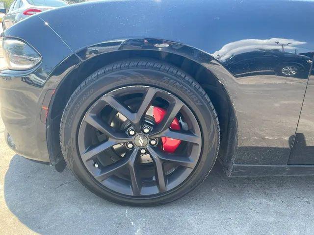2015 Dodge Charger SXT