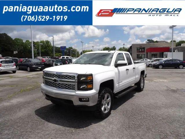 2015 Chevrolet Silverado 1500 1LT for sale in Dalton, GA