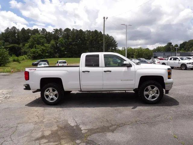 2015 Chevrolet Silverado 1500 1LT