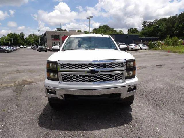 2015 Chevrolet Silverado 1500 1LT