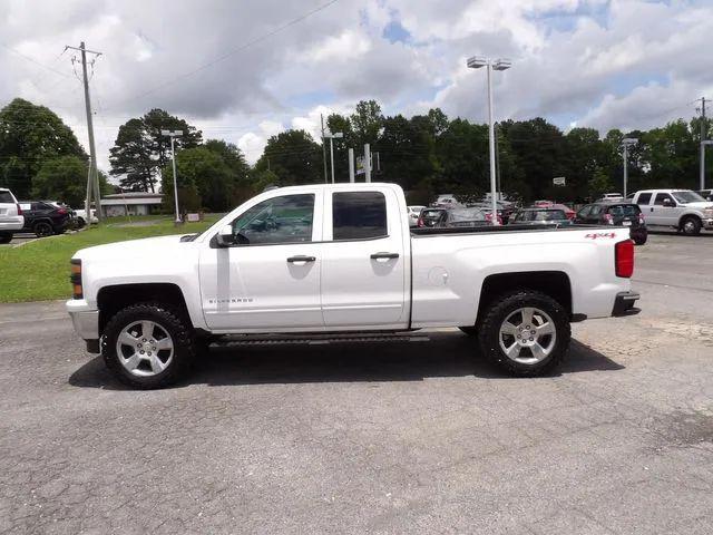 2015 Chevrolet Silverado 1500 1LT