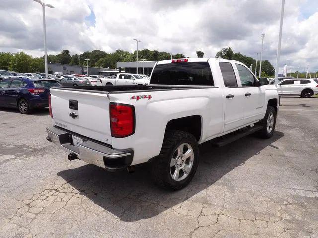 2015 Chevrolet Silverado 1500 1LT