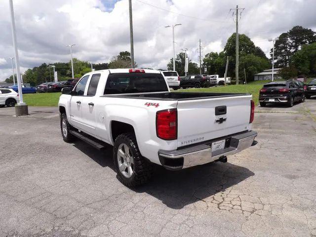 2015 Chevrolet Silverado 1500 1LT