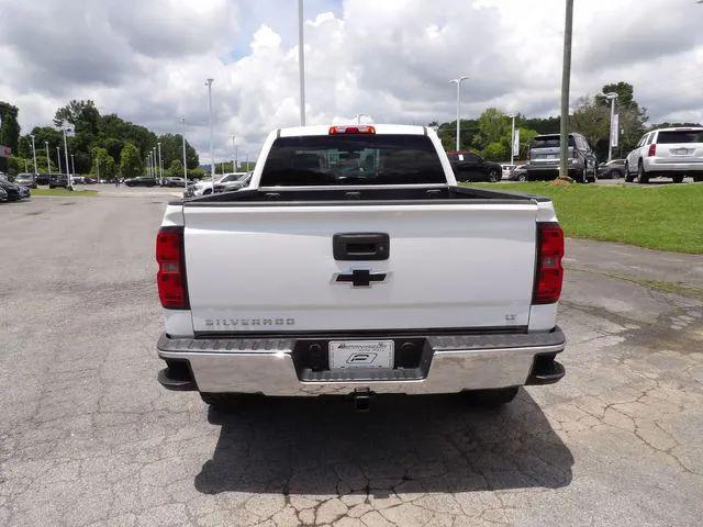 2015 Chevrolet Silverado 1500 1LT