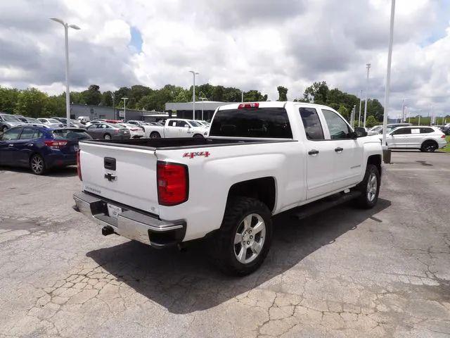2015 Chevrolet Silverado 1500 1LT