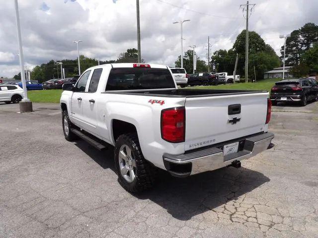 2015 Chevrolet Silverado 1500 1LT