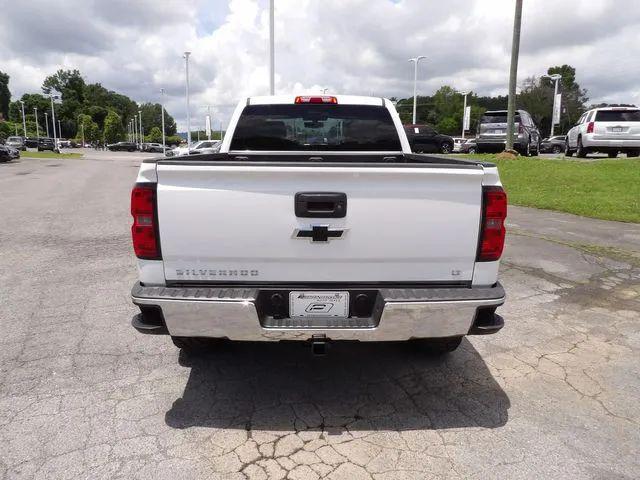 2015 Chevrolet Silverado 1500 1LT
