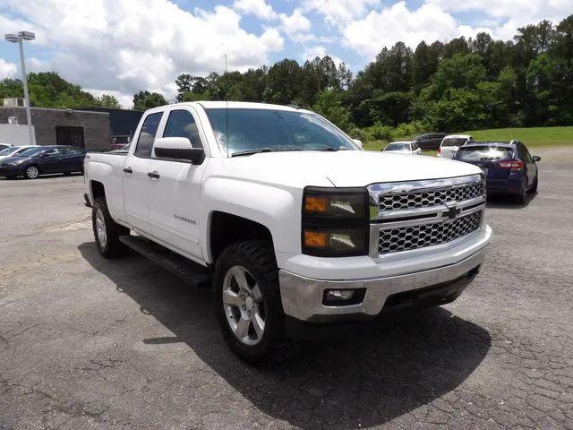 2015 Chevrolet Silverado 1500 1LT