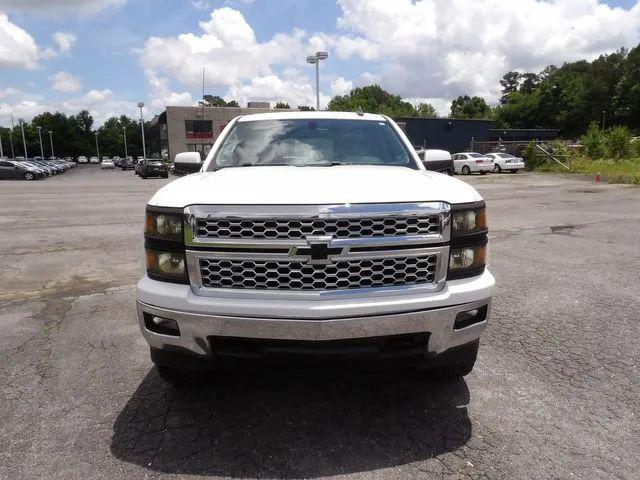 2015 Chevrolet Silverado 1500 1LT