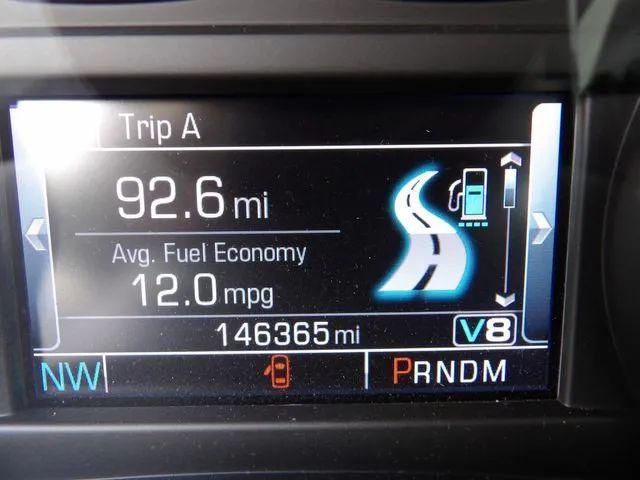 2015 Chevrolet Silverado 1500 1LT