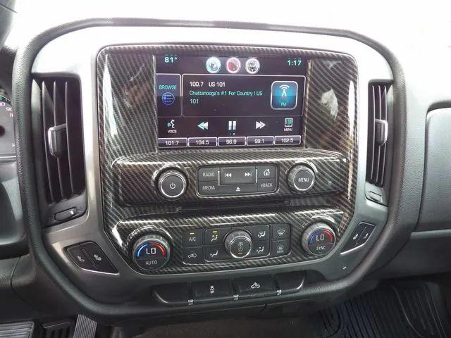 2015 Chevrolet Silverado 1500 1LT