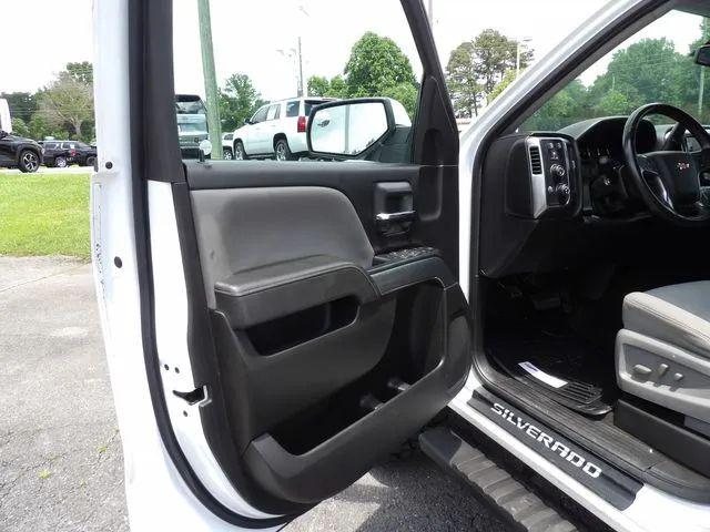 2015 Chevrolet Silverado 1500 1LT