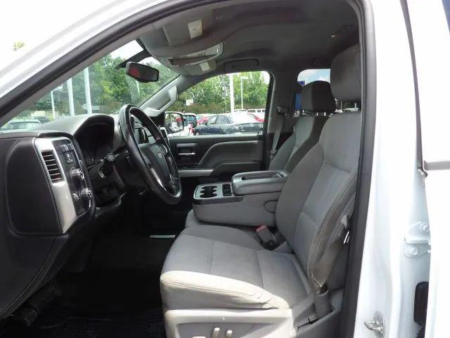 2015 Chevrolet Silverado 1500 1LT