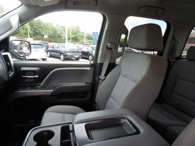 2015 Chevrolet Silverado 1500 1LT