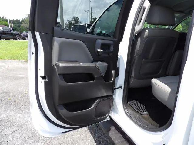 2015 Chevrolet Silverado 1500 1LT