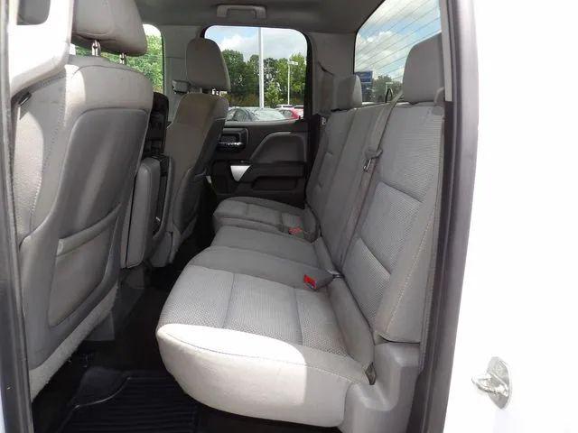 2015 Chevrolet Silverado 1500 1LT