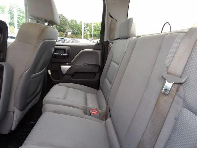 2015 Chevrolet Silverado 1500 1LT